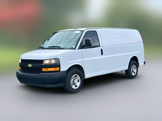 2019 Chevrolet Express Base