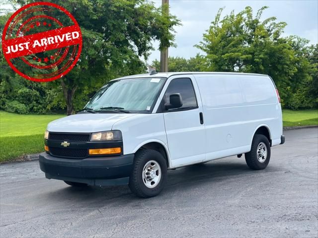 2019 Chevrolet Express Base