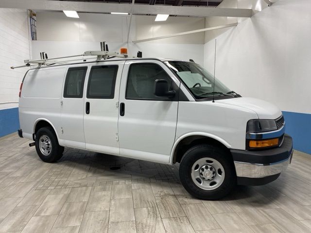 2019 Chevrolet Express Base