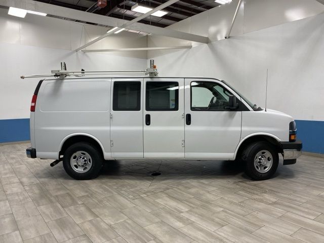 2019 Chevrolet Express Base