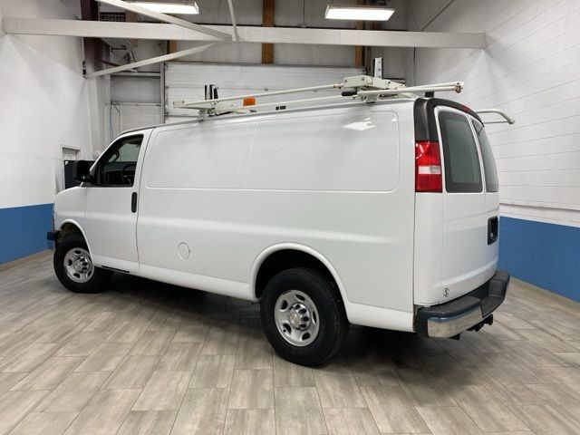 2019 Chevrolet Express Base