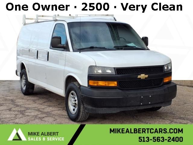 2019 Chevrolet Express Base