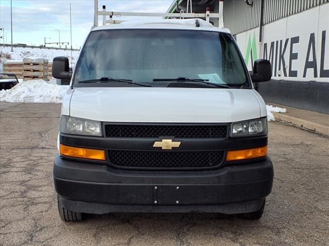 2019 Chevrolet Express Base