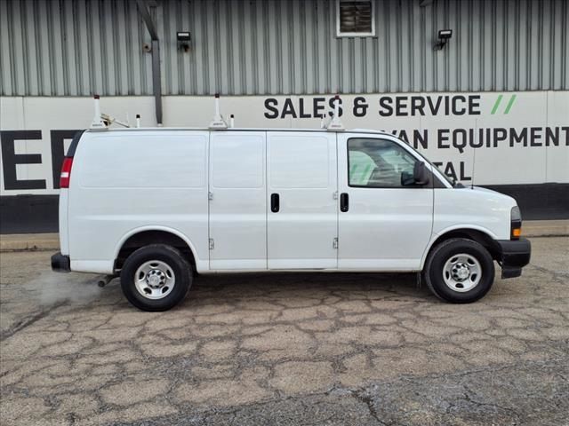 2019 Chevrolet Express Base