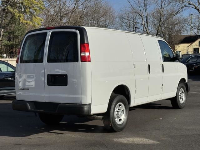 2019 Chevrolet Express Base