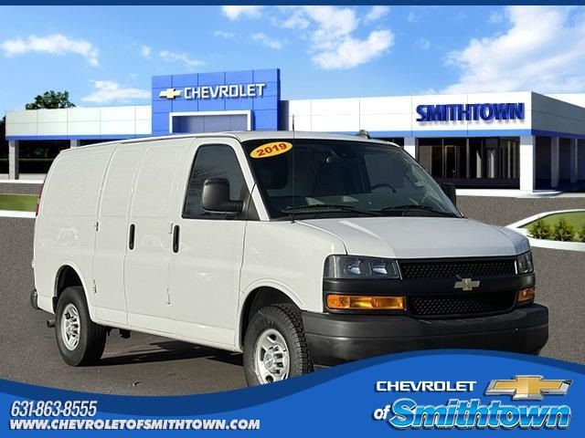 2019 Chevrolet Express Base