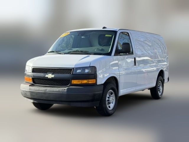 2019 Chevrolet Express Base