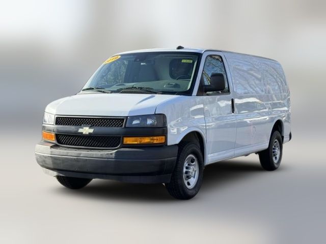 2019 Chevrolet Express Base