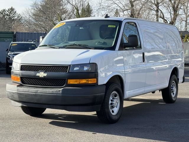 2019 Chevrolet Express Base