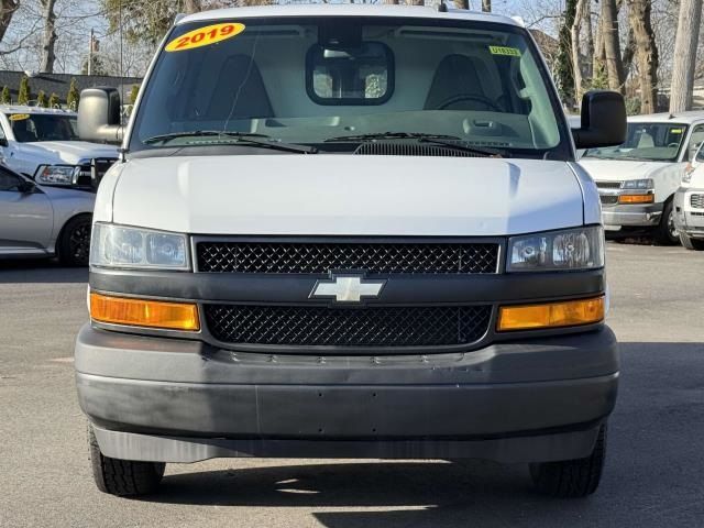 2019 Chevrolet Express Base