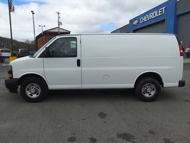 2019 Chevrolet Express Base