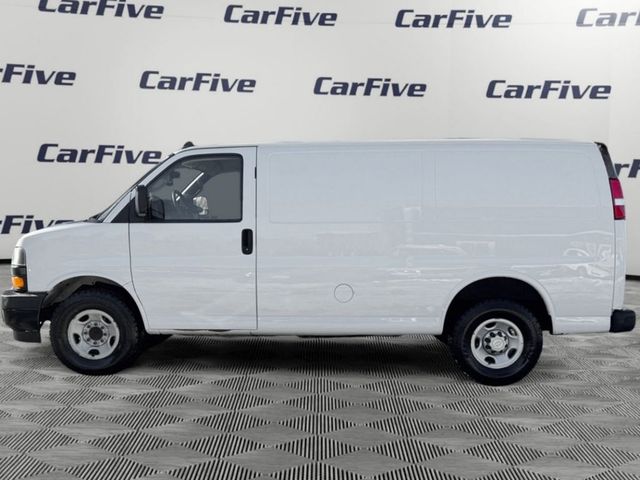 2019 Chevrolet Express Base