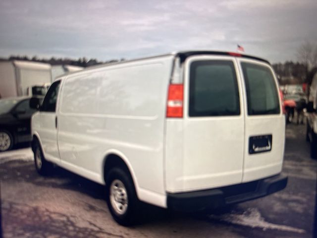 2019 Chevrolet Express Base