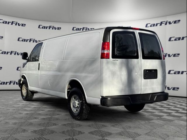 2019 Chevrolet Express Base