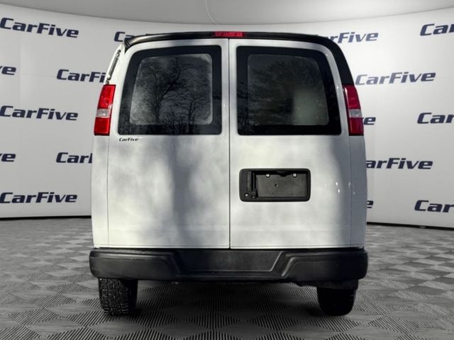 2019 Chevrolet Express Base