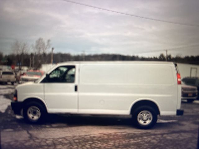 2019 Chevrolet Express Base