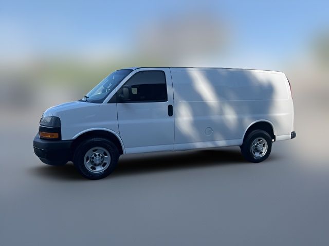 2019 Chevrolet Express Base