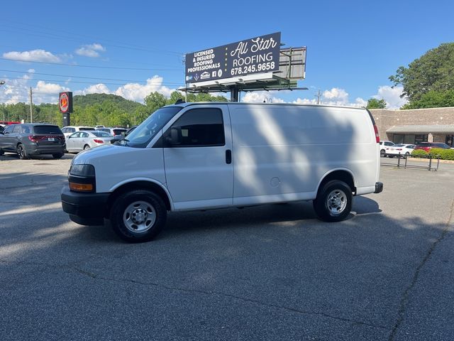 2019 Chevrolet Express Base