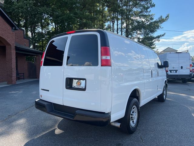 2019 Chevrolet Express Base