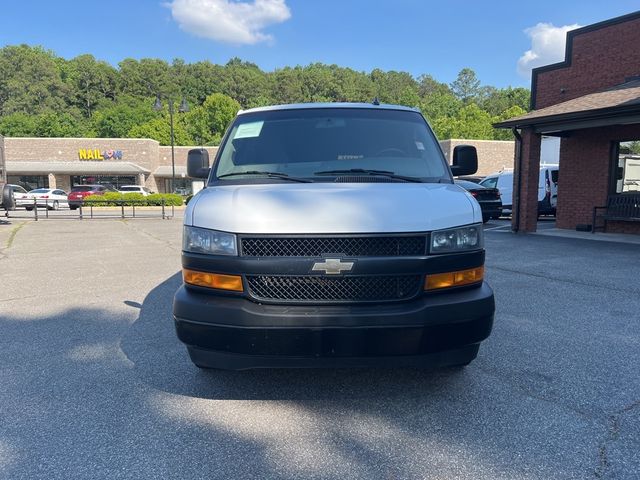 2019 Chevrolet Express Base