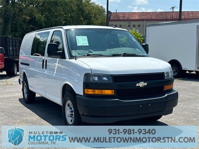 2019 Chevrolet Express Base