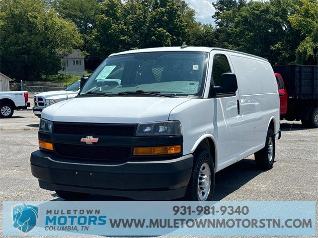 2019 Chevrolet Express Base