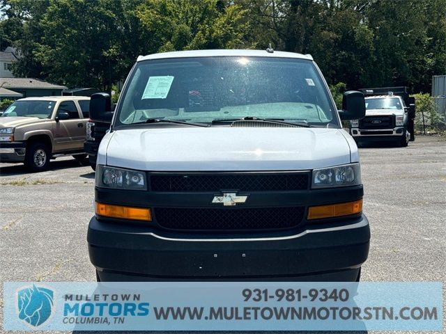 2019 Chevrolet Express Base