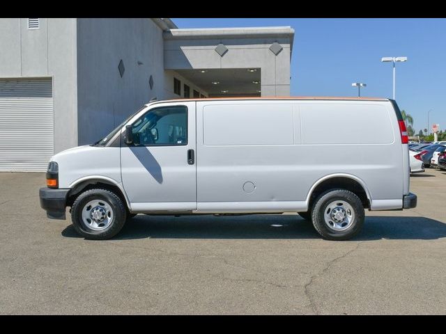 2019 Chevrolet Express Base