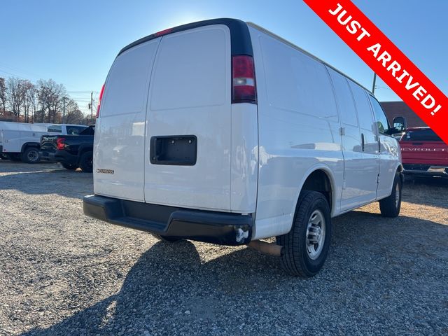 2019 Chevrolet Express Base