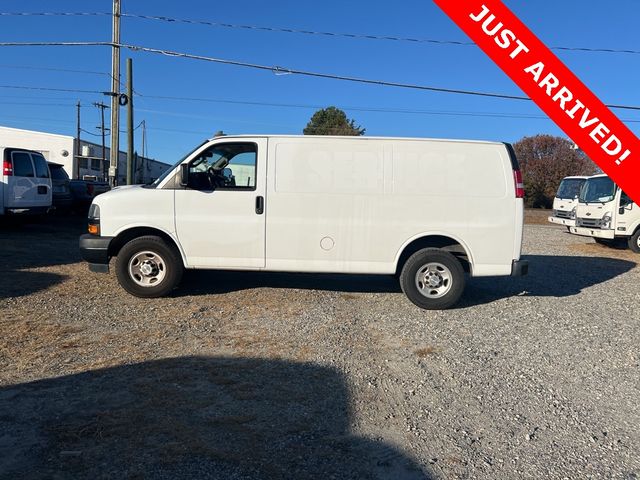 2019 Chevrolet Express Base