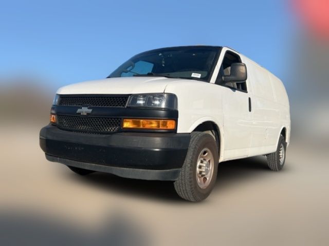 2019 Chevrolet Express Base