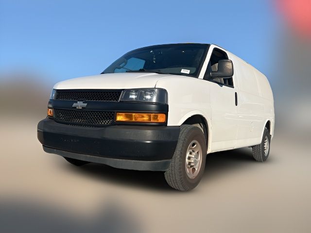 2019 Chevrolet Express Base