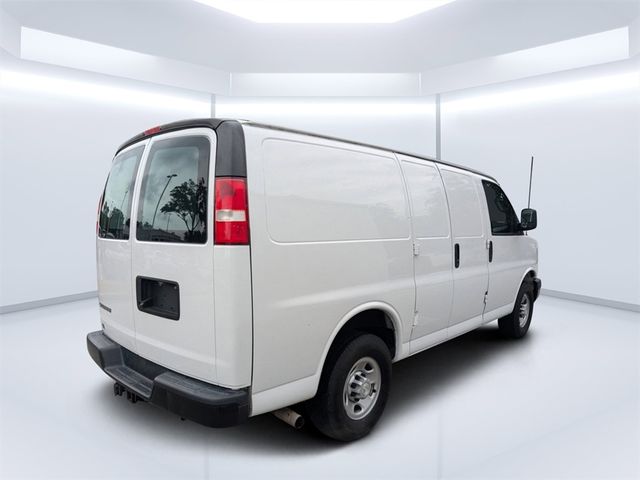 2019 Chevrolet Express Base