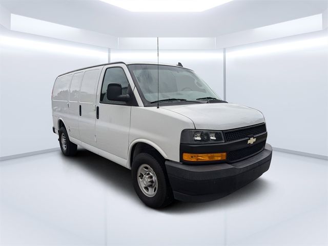 2019 Chevrolet Express Base