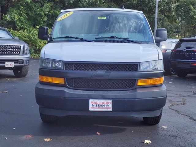 2019 Chevrolet Express Base