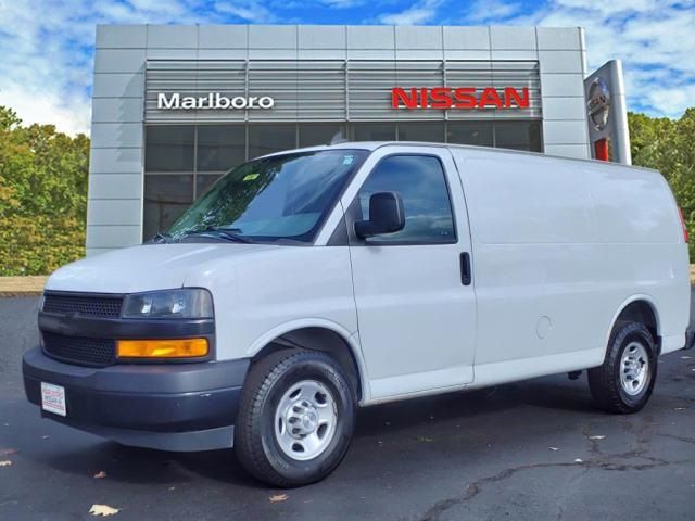 2019 Chevrolet Express Base