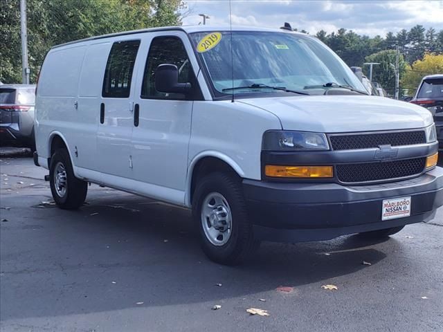 2019 Chevrolet Express Base