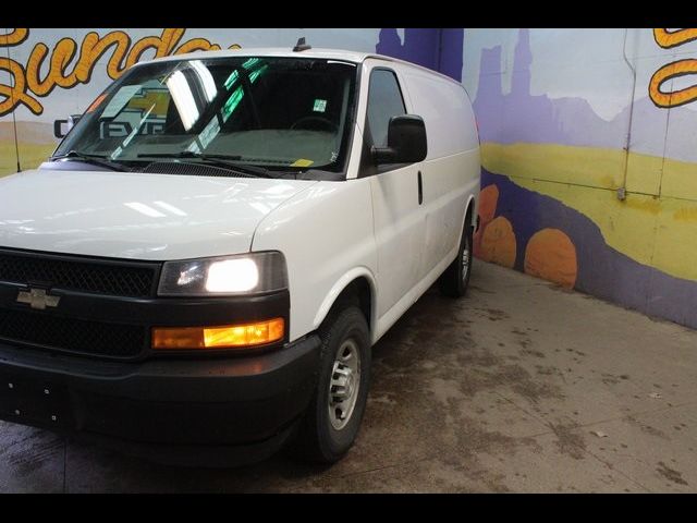 2019 Chevrolet Express Base