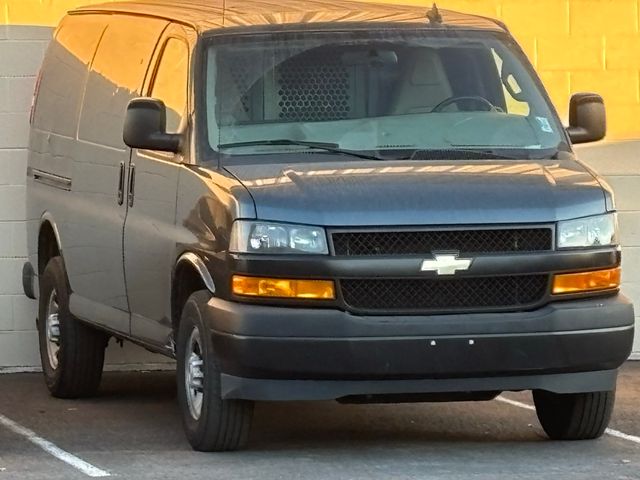 2019 Chevrolet Express Base