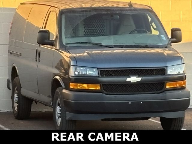 2019 Chevrolet Express Base