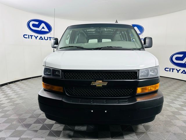 2019 Chevrolet Express Base