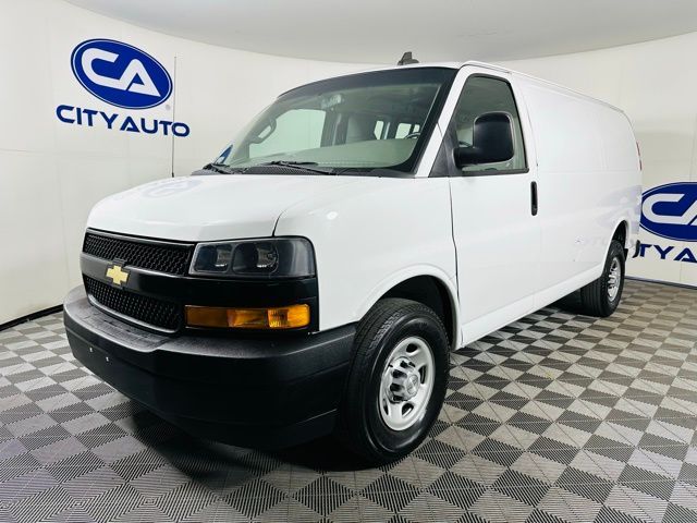 2019 Chevrolet Express Base