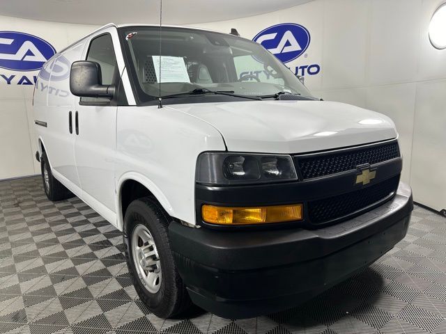 2019 Chevrolet Express Base