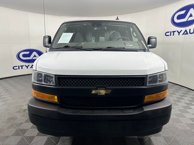 2019 Chevrolet Express Base