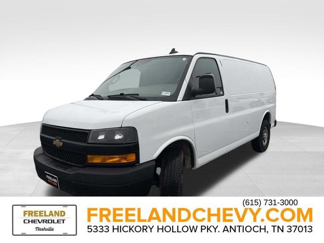 2019 Chevrolet Express Base