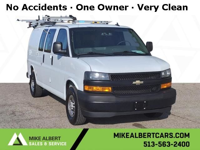 2019 Chevrolet Express Base