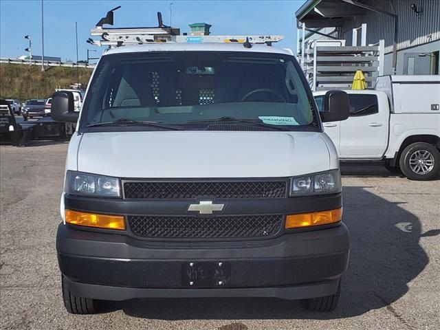 2019 Chevrolet Express Base