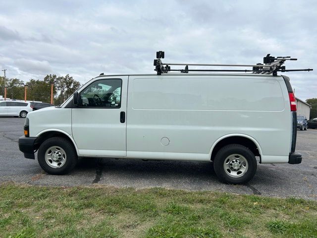 2019 Chevrolet Express Base