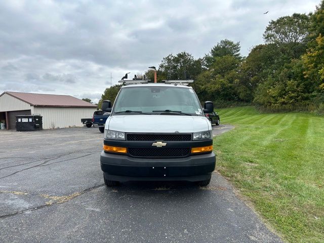 2019 Chevrolet Express Base