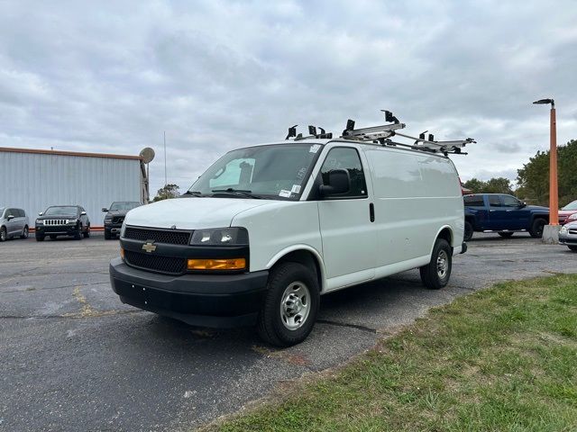 2019 Chevrolet Express Base